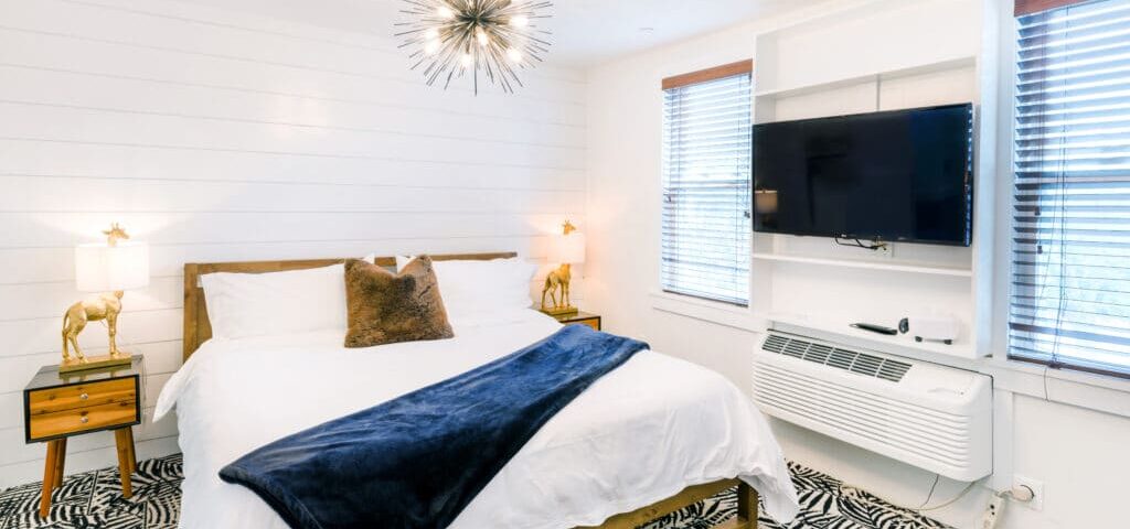 Deluxe King Suite #12