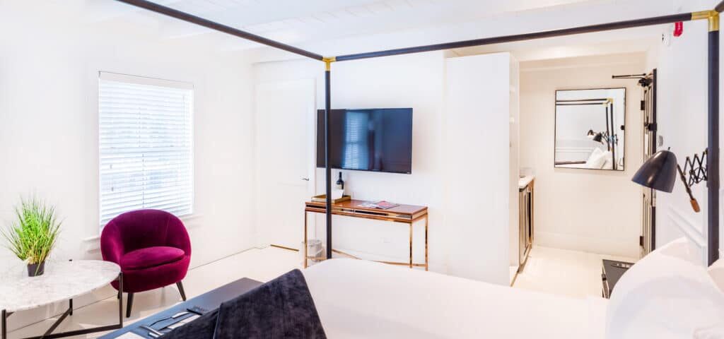 King Suite #3